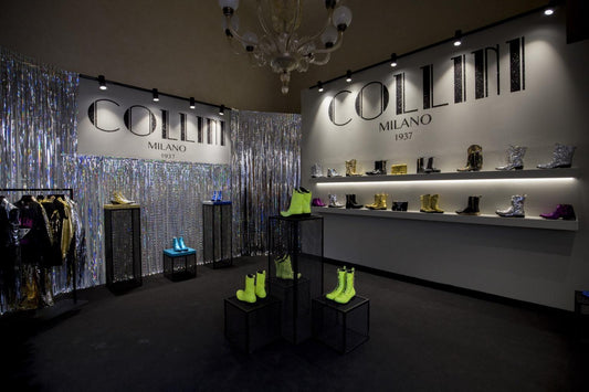 COLLINI MILANO MAKES GRAND RE-ENTRANCE INTO MEN’S DURING PITTI UOMO