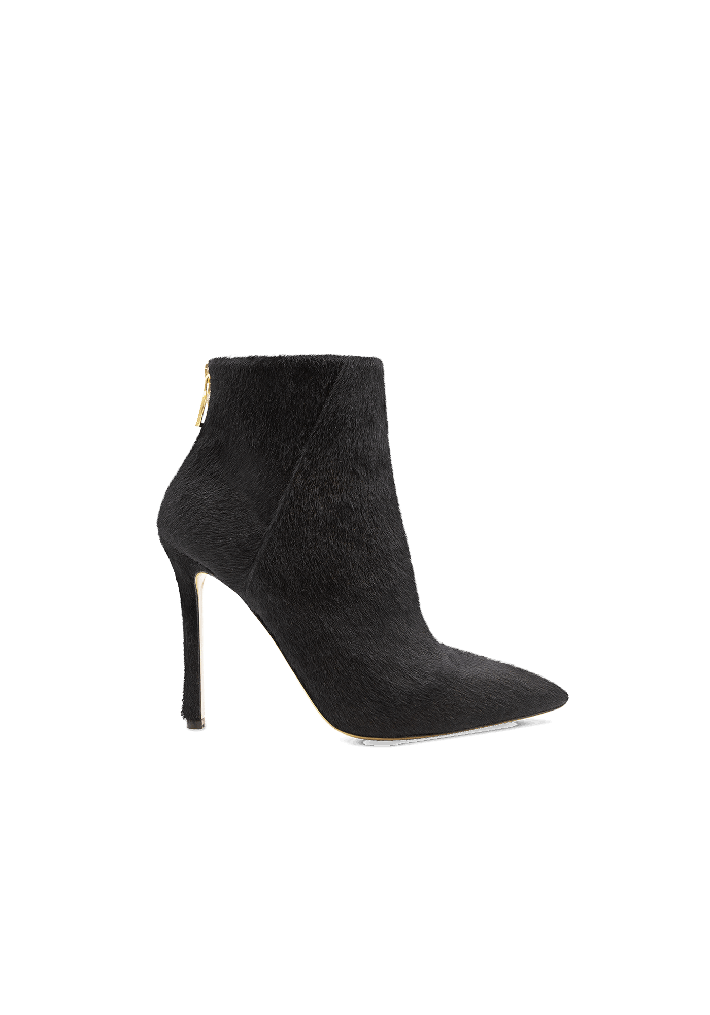 MUMBAI / HIGH-HEEL ANKLE BOOT