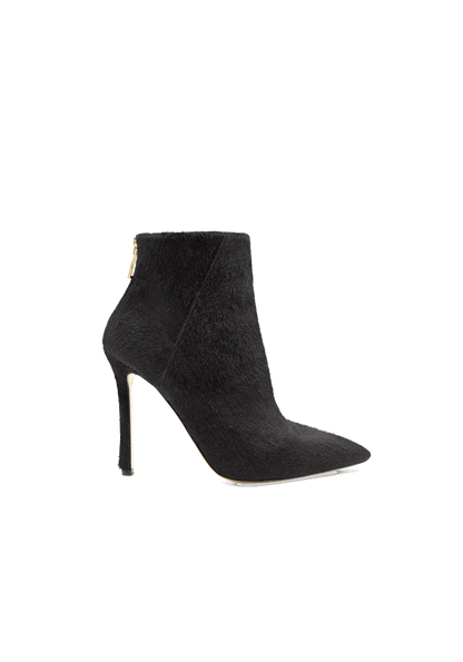 MUMBAI / HIGH-HEEL ANKLE BOOT